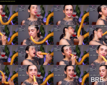 evarabbit — 19 minute Chaturbate female cam capture, 720p, Jan 22, 2026