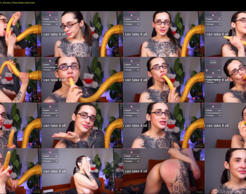 evarabbit — 41 minute Chaturbate female cam capture, 720p, Jan 22, 2026