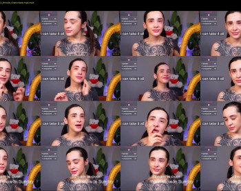 evarabbit — 8 minute Chaturbate female cam capture, 720p, Jan 22, 2026