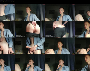 fire_monkeyboy — 34 minute Chaturbate male cam capture, 720p, Jan 22, 2026