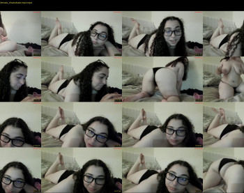 hellooli — 53 minute Chaturbate female cam capture, 480p, Jan 22, 2026