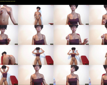 kintsugim — 121 minute Chaturbate female cam capture, 720p, Jan 22, 2026