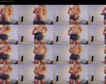 max_xl_ — 4 minute Chaturbate male cam capture, 720p, Jan 22, 2026