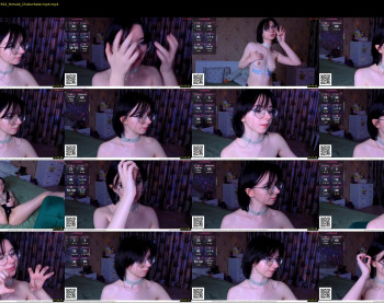 nora_failure — 50 minute Chaturbate female cam capture, 720p, Jan 22, 2026