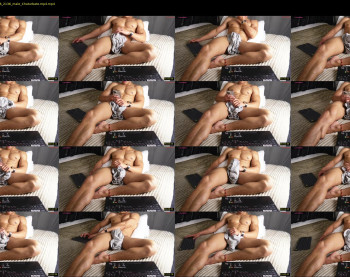 patrick_brown_ — 15 minute Chaturbate male cam capture, 720p, Jan 22, 2026
