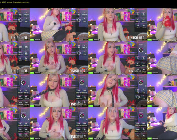 princess_sofiee — 121 minute Chaturbate female cam capture, 720p, Jan 22, 2026