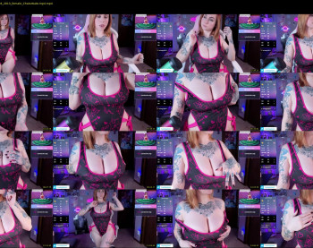 scarlettpython1 — 16 minute Chaturbate female cam capture, 720p, Jan 22, 2026