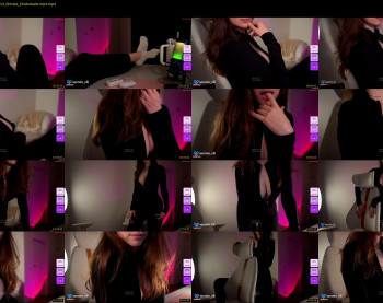 secrets_eli — 47 minute Chaturbate female cam capture, 720p, Jan 22, 2026