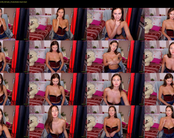sofiaa_blake — 48 minute Chaturbate female cam capture, 720p, Jan 22, 2026