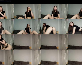 tom_fordd — 6 minute Chaturbate male cam capture, 720p, Jan 22, 2026