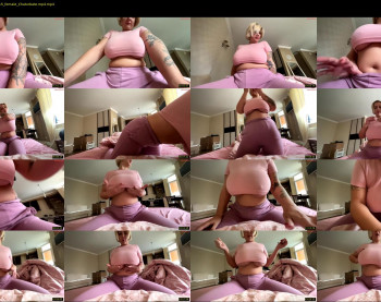 _morpho_ — 18 minute Chaturbate female cam capture, 720p, Jan 23, 2026