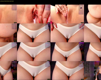 _witch__ — 60 minute Chaturbate female cam capture, 720p, Jan 23, 2026