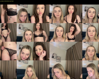 ecl1pse_ — 45 minute Chaturbate couple cam capture, 720p, Jan 23, 2026