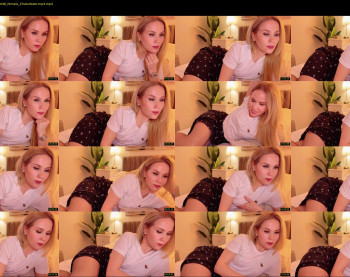 myassistant — 66 minute Chaturbate female cam capture, 720p, Jan 24, 2026