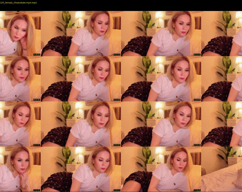 myassistant — 31 minute Chaturbate female cam capture, 720p, Jan 24, 2026