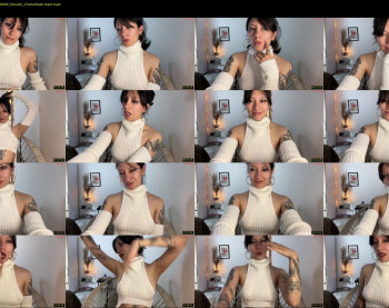 trinitysecrets — 26 minute Chaturbate female cam capture, 720p, Jan 24, 2026