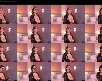 valerynova — 9 minute Chaturbate female cam capture, 720p, Jan 23, 2026