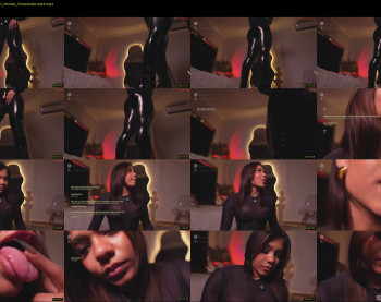 zoevidal_ — 71 minute Chaturbate female cam capture, 720p, Jan 23, 2026