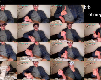 _mrguy_ — 43 minute Chaturbate male cam capture, 720p, Jan 24, 2026