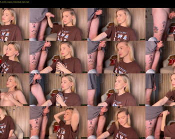 adele_nick2202 — 120 minute Chaturbate couple cam capture, 720p, Jan 24, 2026