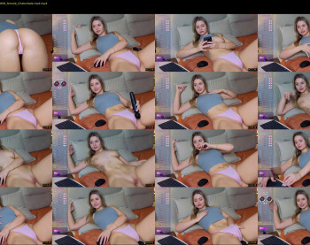 brightrays__ — 36 minute Chaturbate female cam capture, 720p, Jan 24, 2026