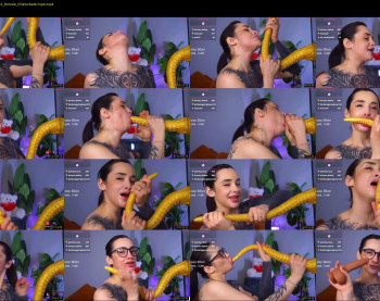 evarabbit — 52 minute Chaturbate female cam capture, 720p, Jan 25, 2026