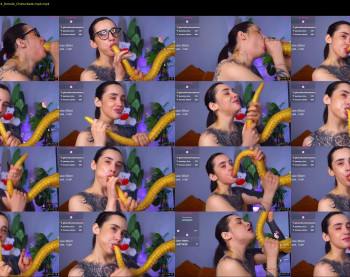 evarabbit — 22 minute Chaturbate female cam capture, 720p, Jan 25, 2026