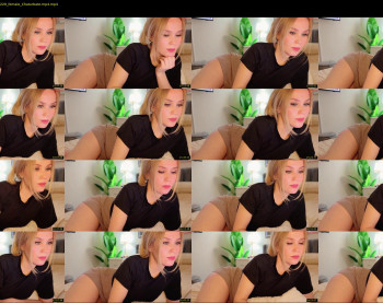 myassistant — 62 minute Chaturbate female cam capture, 720p, Jan 24, 2026