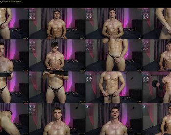 nik_sharp — 77 minute Chaturbate male cam capture, 720p, Jan 24, 2026