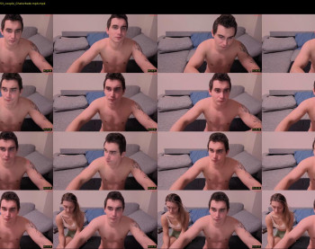 olivialukas — 9 minute Chaturbate couple cam capture, 720p, Jan 24, 2026