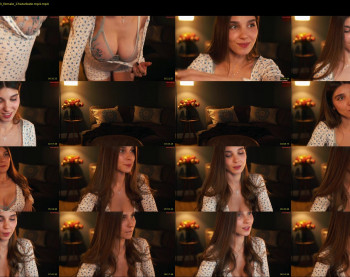 rich_roxy — 11 minute Chaturbate female cam capture, 720p, Jan 24, 2026