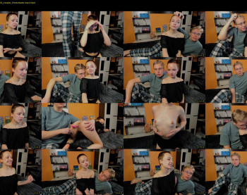 samyscott — 43 minute Chaturbate couple cam capture, 720p, Jan 24, 2026