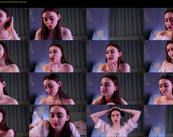secrethustle — 121 minute Chaturbate female cam capture, 720p, Jan 24, 2026