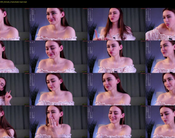 secrethustle — 14 minute Chaturbate female cam capture, 720p, Jan 24, 2026