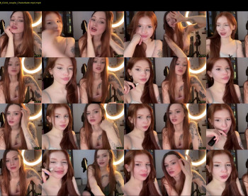 sleepycode002 — 3 minute Chaturbate female cam capture, 720p, Jan 25, 2026