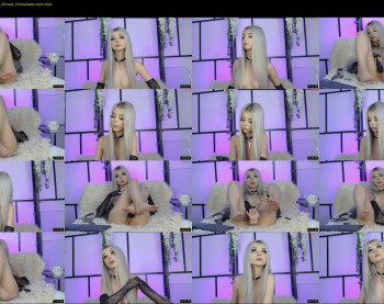 xenomy — 41 minute Chaturbate female cam capture, 720p, Jan 24, 2026