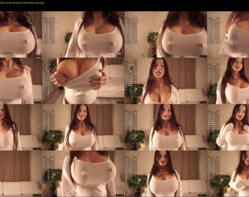 _marvelous_time_ — 121 minute Chaturbate female cam capture, 720p, Jan 25, 2026