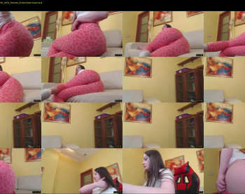 amazing_agness — 109 minute Chaturbate female cam capture, 720p, Jan 25, 2026
