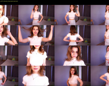 birgitmcduffey — 120 minute Chaturbate female cam capture, 720p, Jan 25, 2026