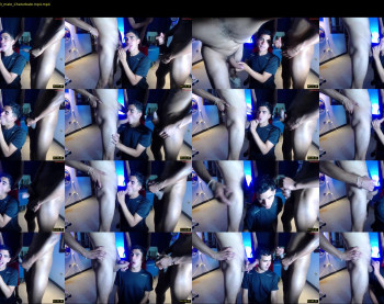 boranget — 2 minute Chaturbate male cam capture, 720p, Jan 25, 2026