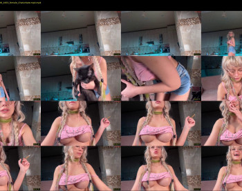 erectioneeering — 12 minute Chaturbate female cam capture, 720p, Jan 25, 2026