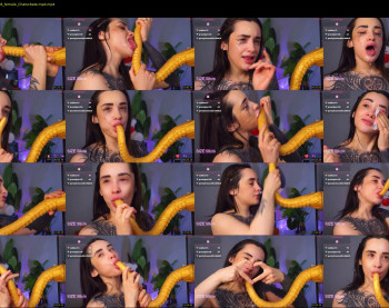 evarabbit — 24 minute Chaturbate female cam capture, 720p, Jan 26, 2026