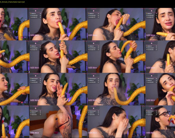 evarabbit — 36 minute Chaturbate female cam capture, 720p, Jan 26, 2026