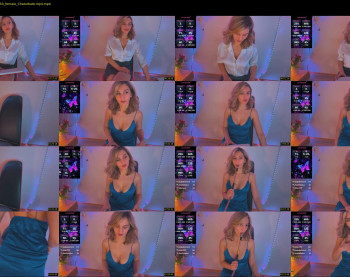 monikate_ — 56 minute Chaturbate couple cam capture, 720p, Jan 25, 2026