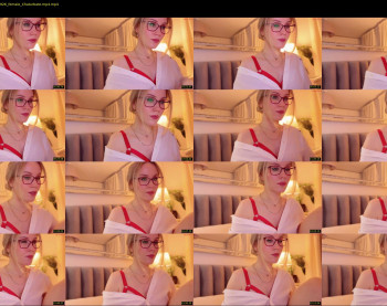 myassistant — 29 minute Chaturbate female cam capture, 720p, Jan 25, 2026