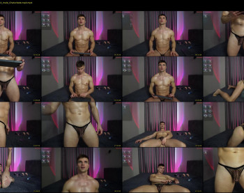 nik_sharp — 47 minute Chaturbate male cam capture, 720p, Jan 25, 2026