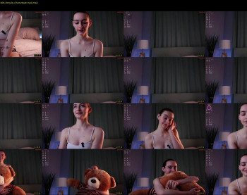 secrethustle — 22 minute Chaturbate female cam capture, 720p, Jan 25, 2026