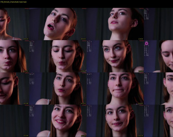 secrethustle — 69 minute Chaturbate female cam capture, 720p, Jan 25, 2026
