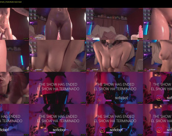 soficb — 15 minute Chaturbate female cam capture, 720p, Jan 25, 2026