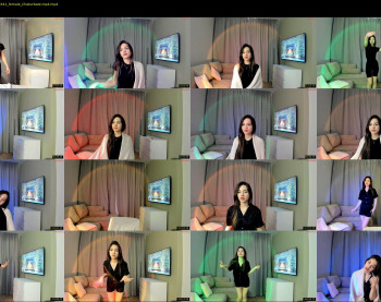 tobimediate — 120 minute Chaturbate female cam capture, 720p, Jan 26, 2026